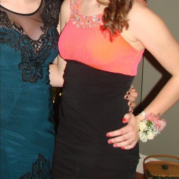 Homecoming Dress! - Picture 2 of 2